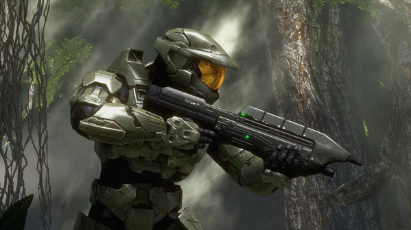 Игра Halo: The Master Chief Collection, скриншот