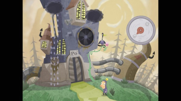 Игра Hamlet or the Last Game without MMORPG Features, Shaders and Product Placement, скриншот
