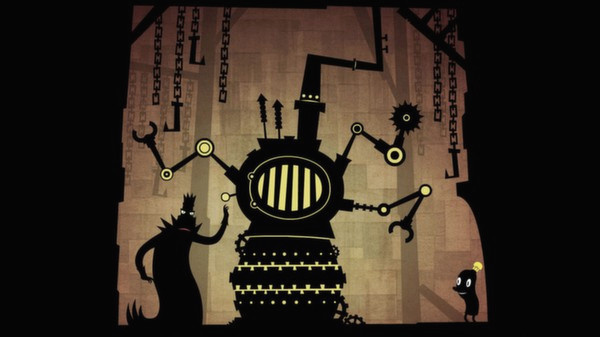 Игра Hamlet or the Last Game without MMORPG Features, Shaders and Product Placement, скриншот