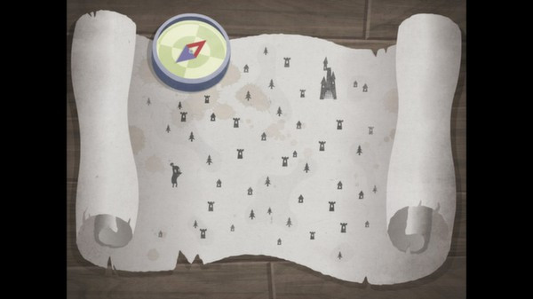 Игра Hamlet or the Last Game without MMORPG Features, Shaders and Product Placement, скриншот