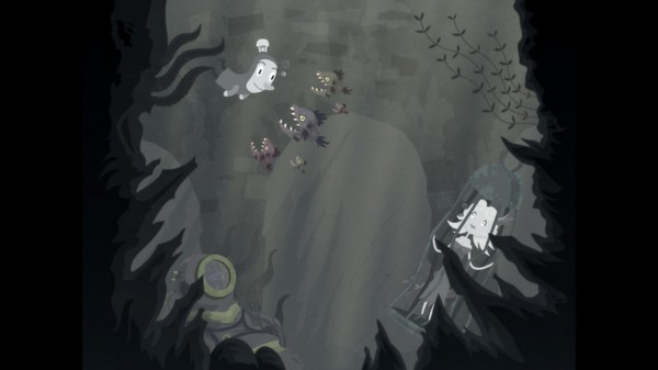 Игра Hamlet or the Last Game without MMORPG Features, Shaders and Product Placement, скриншот