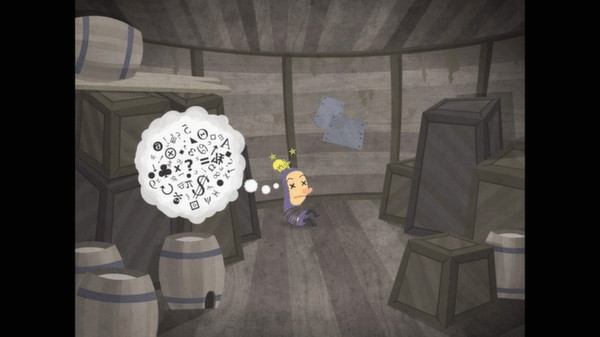 Игра Hamlet or the Last Game without MMORPG Features, Shaders and Product Placement, скриншот