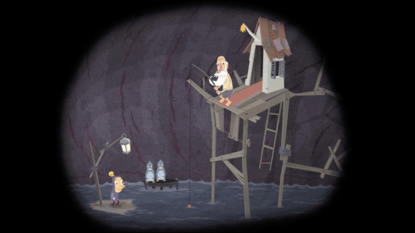 Игра Hamlet or the Last Game without MMORPG Features, Shaders and Product Placement, скриншот