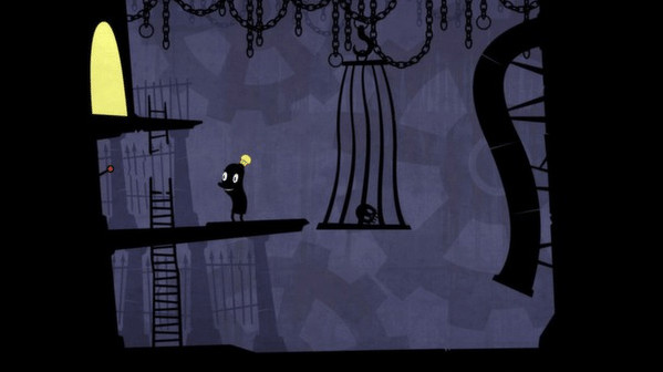 Игра Hamlet or the Last Game without MMORPG Features, Shaders and Product Placement, скриншот