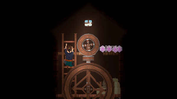 Игра Hammer of Pain, скриншот