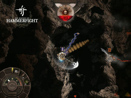 Игра Hammerfight, скриншот