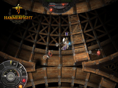 Игра Hammerfight, скриншот