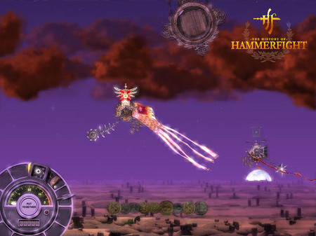 Игра Hammerfight, скриншот
