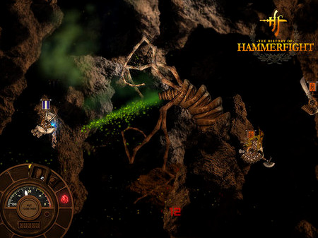 Игра Hammerfight, скриншот