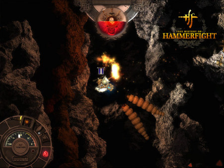 Игра Hammerfight, скриншот