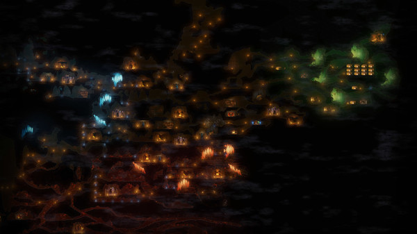 Игра Hammerting, скриншот