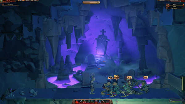 Игра Hammerting, скриншот