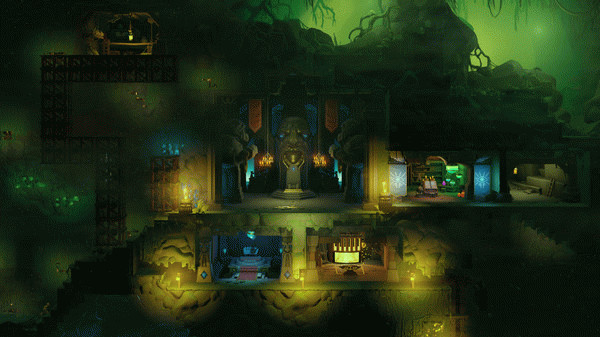 Игра Hammerting, скриншот