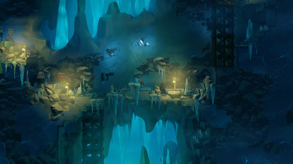 Игра Hammerting, скриншот