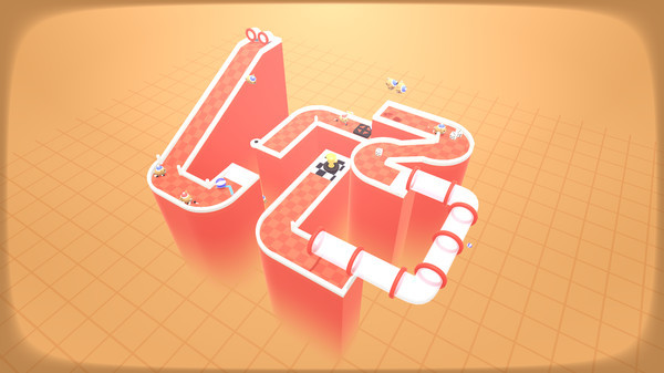 Игра Hamster All-Stars, скриншот