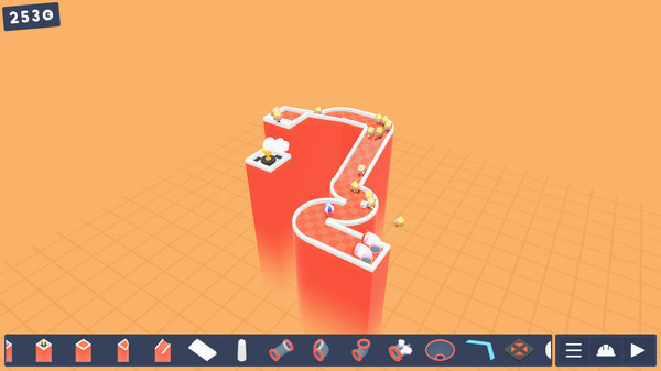 Игра Hamster All-Stars, скриншот
