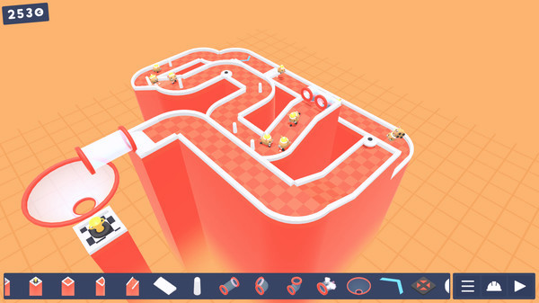 Игра Hamster All-Stars, скриншот