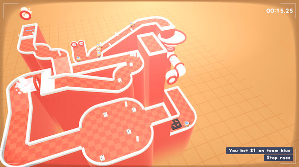 Игра Hamster All-Stars, скриншот