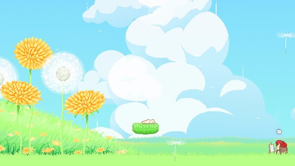 Игра Hamstory, скриншот