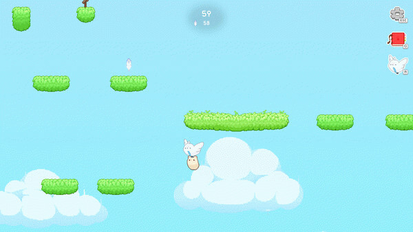 Игра Hamstory, скриншот