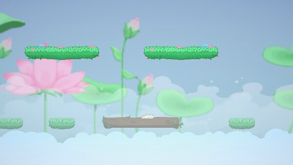 Игра Hamstory, скриншот