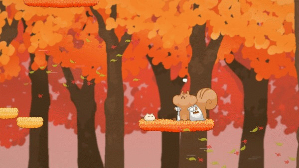 Игра Hamstory, скриншот