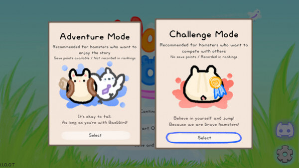 Игра Hamstory, скриншот