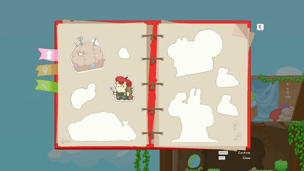 Игра Hamstory, скриншот