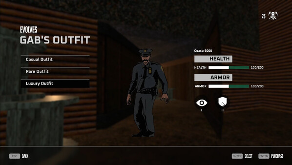 Игра Hanctt Origins, скриншот
