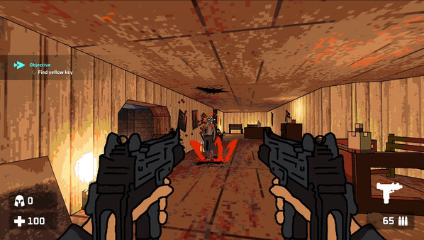 Игра Hanctt Origins, скриншот