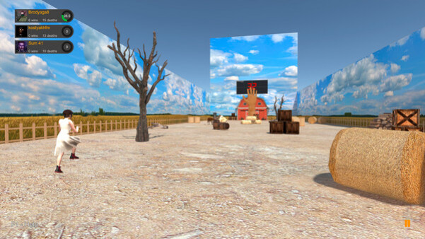 Игра Hand Simulator, скриншот