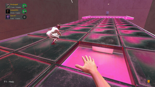 Игра Hand Simulator, скриншот