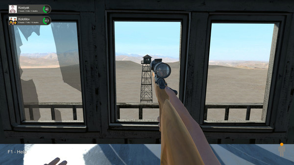 Игра Hand Simulator, скриншот