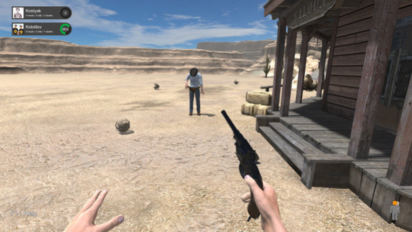 Игра Hand Simulator, скриншот