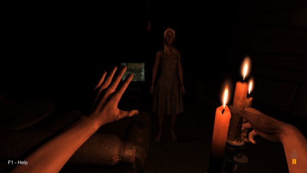 Игра Hand Simulator, скриншот