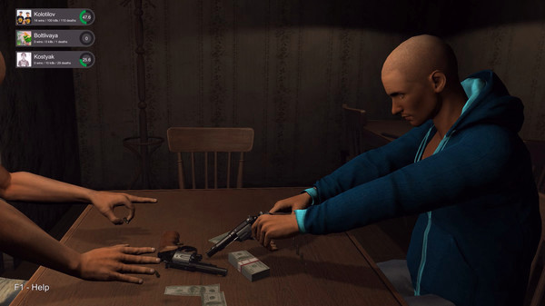 Игра Hand Simulator, скриншот