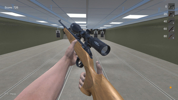 Игра Hand Simulator, скриншот