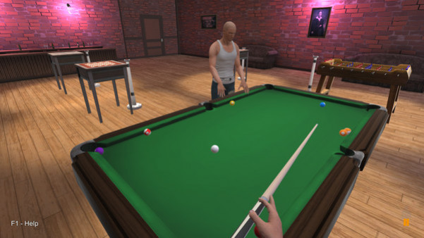 Игра Hand Simulator, скриншот
