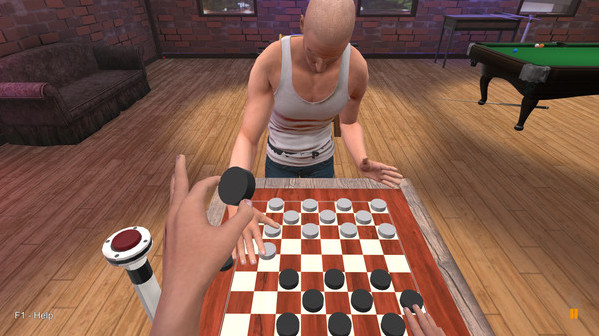 Игра Hand Simulator, скриншот