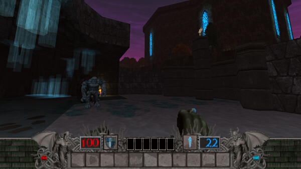 Игра Hands of Necromancy II, скриншот