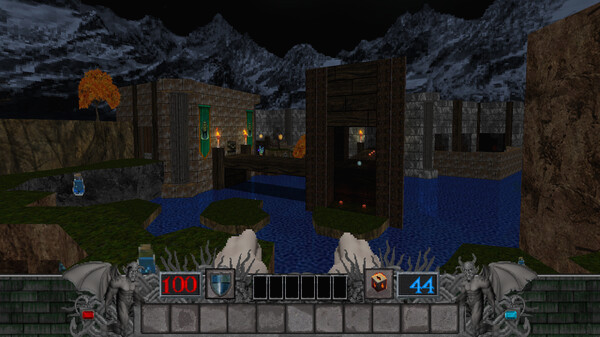 Игра Hands of Necromancy II, скриншот