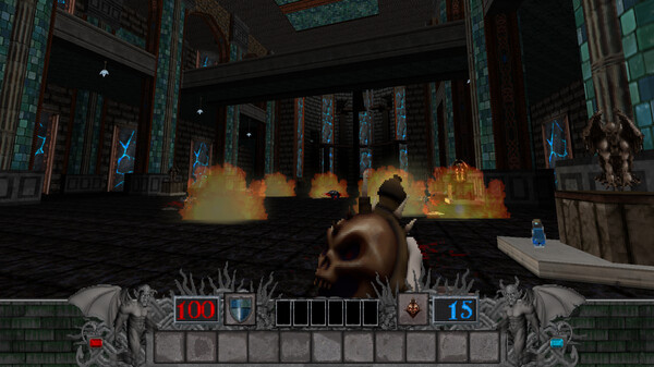 Игра Hands of Necromancy II, скриншот