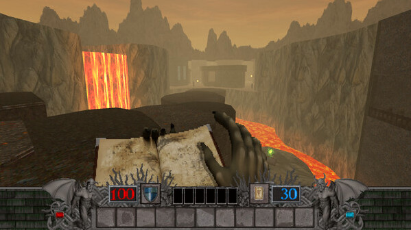 Игра Hands of Necromancy II, скриншот