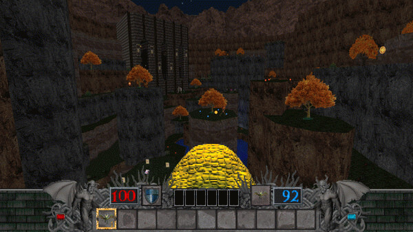 Игра Hands of Necromancy II, скриншот