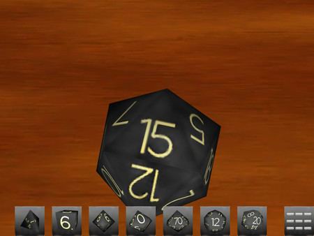 Игра Handy Dice, скриншот