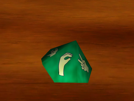 Игра Handy Dice, скриншот