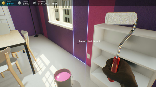 Игра Handyman Corporation, скриншот