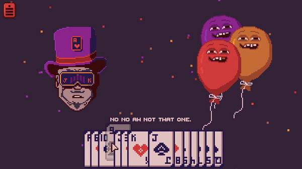 Игра Happy Birthday: With Sergio Spellbound, скриншот