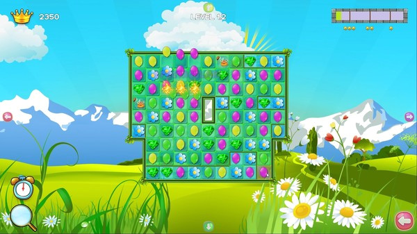 Игра Happy Critters, скриншот