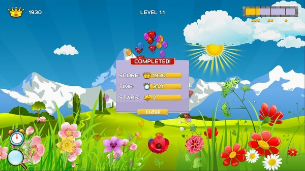 Игра Happy Critters, скриншот